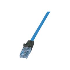 LogiLink Premium - Patch cable - RJ-45 (M) to RJ-45 (M)  | CPP001