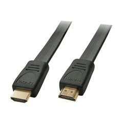 Lindy - HDMI cable - HDMI (M) to HDMI (M) - 3 m - shielde | 36998
