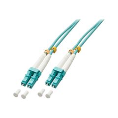 Lindy - Patch cable - LC multi-mode (M) to LC multi-mode  | 46372