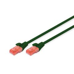 DIGITUS Professional - Patch cable - RJ-45 (M) to | DK-1612-050/G