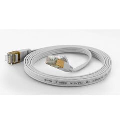 WANTEC 7004 patch cable - 0.5 m - Cat6a 7004