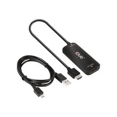 Club 3D - Video cable kit - active, 8K30Hz (7680 x 432 | CAC-1335