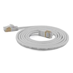 Wantec 7189. Cable length: 2 m, Cable standard: Cat7, 7189