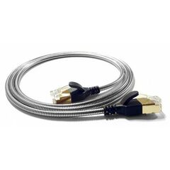 Wantec 7609. Cable length: 0.3 m, Cable standard: Cat6a, 7609