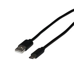 EFBElektronik USB cable USB (M) to USBC EBUSBCUSB20AK.0,5