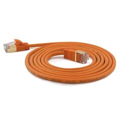 Wantec 7146. Cable length: 1.5 m, Cable standard: Cat7, 7146