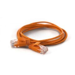 Wantec 7258. Cable length: 1.5 m, Cable standard: Cat6a, 7258