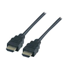 EFBElektronik HDMI cable with Ethernet HDMI male to K5430SW.15