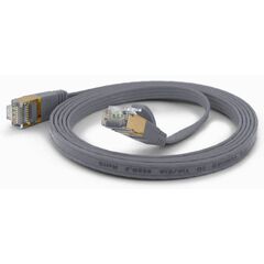 Wantec 7074. Cable length: 0.5 m, Cable standard: Cat6a, 7074
