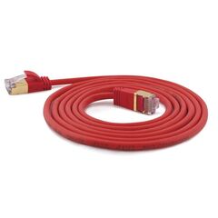 Wantec 7156. Cable length: 0.2 m, Cable standard: Cat7, 7156