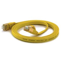 Wantec Cable, Network, CAT 6a, FTP, 0.5 m, RJ-45, CE 7060