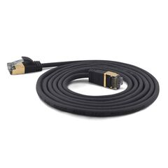 Wantec able, Network, CAT 7 cable RJ45 plug, SSTP, 1 m 7201