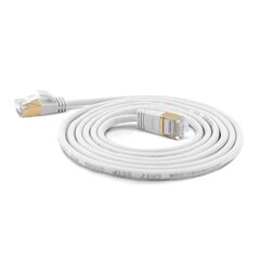 Wantec 7115. Cable length: 0.25 m, Cable standard: Cat7, 7115