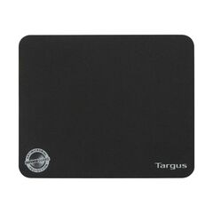 Targus - Mouse pad - ultraportable antimicrobial - bla | AWE820GL