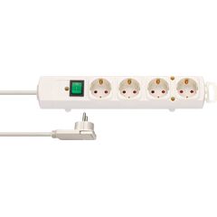 Brennenstuhl Comfort-Line Plus Power Strip 4-fold 1153120100