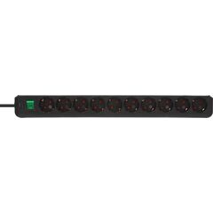 brennenstuhl Eco-Line Power Strip 10-way 3m 1159300010