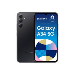 Samsung Galaxy A34 5G 5G smartphone dualSIM RAM SMA346BZKEEUB