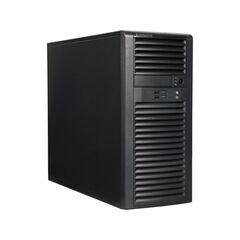 Supermicro SC732 D4-903B - Tower - extended ATX  | CSE-732D4-903B