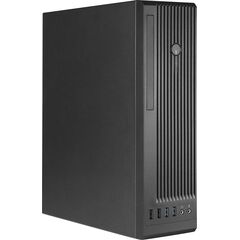 Chieftec UNI Series BE10B300 Tower micro ATX 300 BE10B300