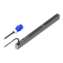 Rittal PDU Basic - Power distribution unit (rack-mounta | 7979113