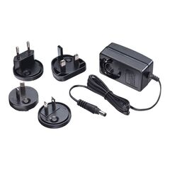 LINDY Multi Country - Power adapter - AC 100-240 V - 15 W | 73832