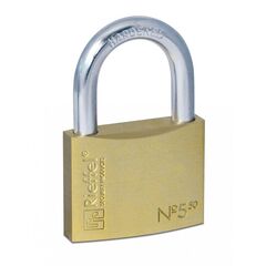 Rieffel 5/50 KA01 / Conventional padlock / Key lock / Keyed alike