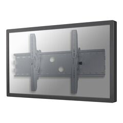 Neomounts PLASMA-W200 - Bracket - tilt - for flat panel - silver