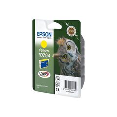 Epson T0794 11 ml yellow original blister ink C13T07944010