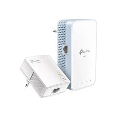 TPLink TLWPA1000 KIT V1 Powerline adapter kit TLWPA1000 KIT