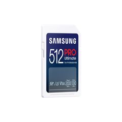 Samsung PRO Ultimate MB-SY512S - Flash memory card | MB-SY512S/WW