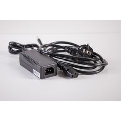 Wantec 5821 / PoE adapter / Indoor / 220-240 V / Black / 1 pc(s)