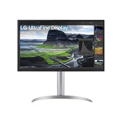 LG UltraFine 27UQ850V-W - UQ850V Series - LED monitor - 27" - 384