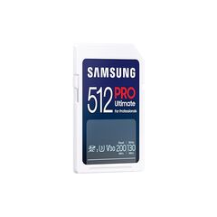 Samsung PRO Ultimate MB-SY512SB - Flash memory ca | MB-SY512SB/WW