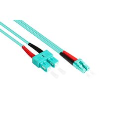 Good Connections - Patch cable - LC multi-mode (M) to | LW-810LS3