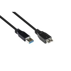 Good Connections USB 3.0 A/USB 3.0 Micro B - 0.2m -  | 2710-MB002