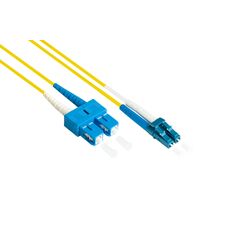 Good Connections LW-910LS - 10 m - OS2 - 2x LC - 2x SC - Cable -