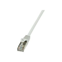 LogiLink - Patch cable - RJ-45 (M) to RJ-45 (M) - 2 m - | CP1052S