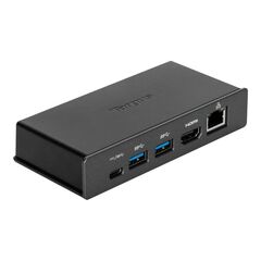 Targus - Docking station - USB-C 3.2 Gen 1 - HDMI - | DOCK421SGLZ