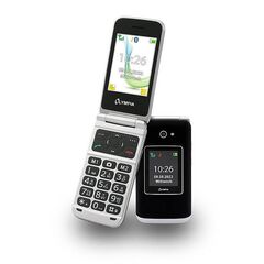 Olympia Mobiltelefon VITUS 2G Black  2224