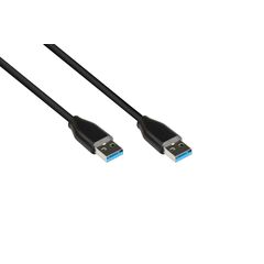 Good Connections 2831-AA010S - 1 m - USB A - USB A - USB 3.2 Gen