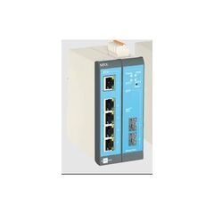 INSYS icom MRX MRX2 Fiber - - router - 5-port switch - | 10024455