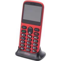 Olympia Mobil phone SUN Red 2223
