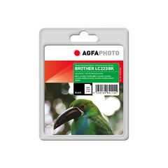 AgfaPhoto - Black - compatible - ink cartridge - for B | APB223BD