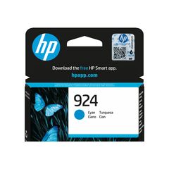 HP 924 - Cyan - original - Officejet - ink cartridge | 4K0U3NE