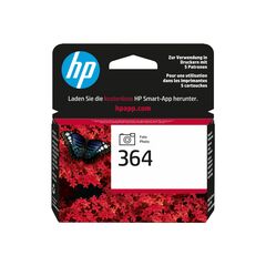 HP 364 - 3 ml - photo black - original - ink cartri | CB317EE#BA1