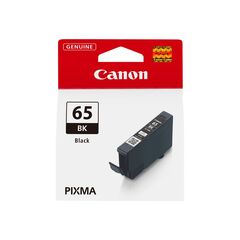 Canon CLI-65 BK - Black - original - ink tank - for PI | 4215C001