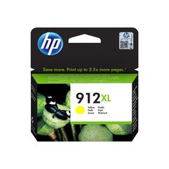 HP 912XL - 9.9 ml - High Yield - yellow - original  | 3YL83AE#301