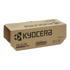 Kyocera TK 3170 - Black - original - toner cartridge | 1T02T80NLC