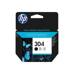HP 304 - Black - original - blister - ink cartridge | N9K06AE#301
