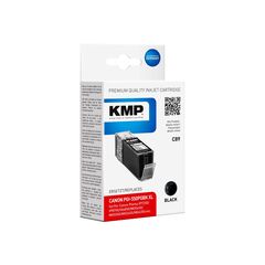 KMP C89 - 28 ml - black - compatible - ink cartridge  | 1518,0001